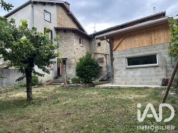 Vente Maison 4 chambresDomarin