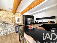 Vente maison 6 pièces