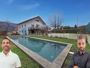Vente maison 9 pièces Domène 38