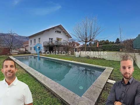 Vente maison 9 pièces Domène 38