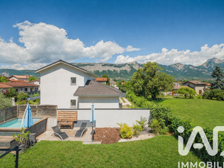 Vente maison 8 pièces