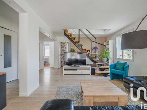 Vente maison 8 pièces Domène 38