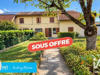 Vente Maison 3 chambresDomène