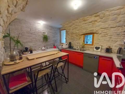 Vente maison 4 pièces Domessargues 30