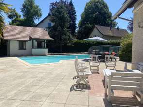 Vente Maison 7 piècesDomessin