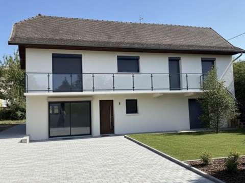 Vente maison 7 pièces Domessin 73