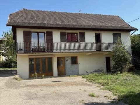 Vente maison 7 pièces