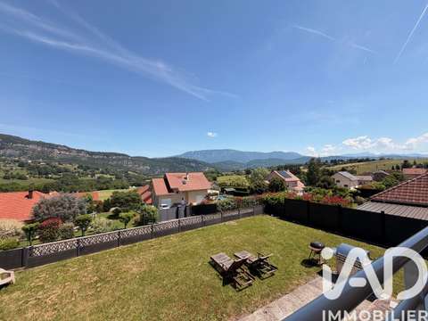 Vente maison 5 pièces Domessin 73