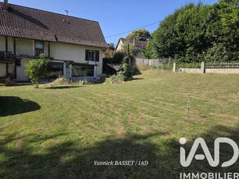 Vente Maison 3 chambresDomessin