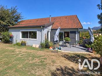 Vente maison 3 pièces Domessin 73