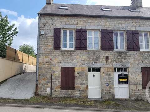 Vente maison 6 pièces Domfront 61