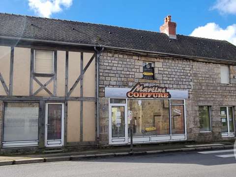 Vente maison 5 pièces Domfront 61