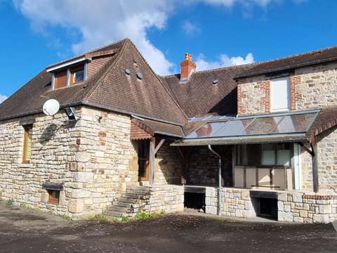 Vente maison 5 pièces