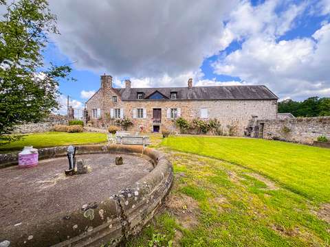 Vente maison 4 pièces Domfront 61