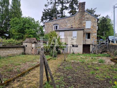 Vente maison 6 pièces Domfront 61