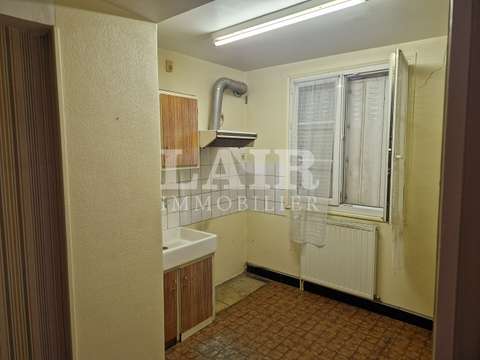 Vente maison 6 pièces