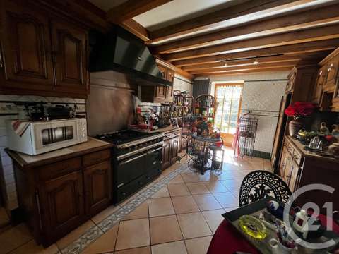 Vente maison 6 pièces