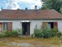 Vente maison 3 pièces