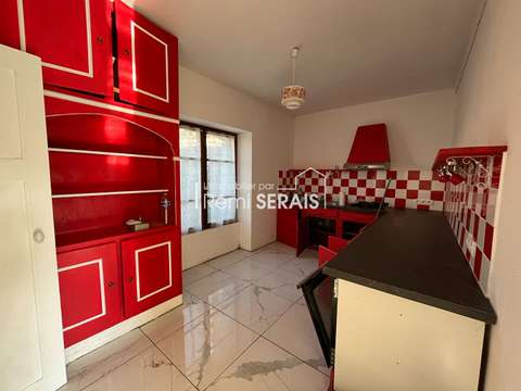 Vente maison 3 pièces