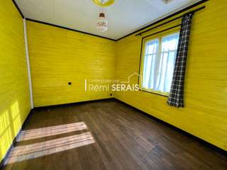 Vente maison 3 pièces
