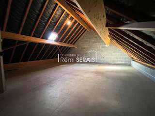 Vente maison 7 pièces