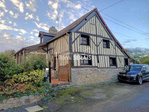 Vente maison 7 pièces Domfront 61