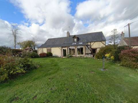 Vente maison 5 pièces Domfront 61