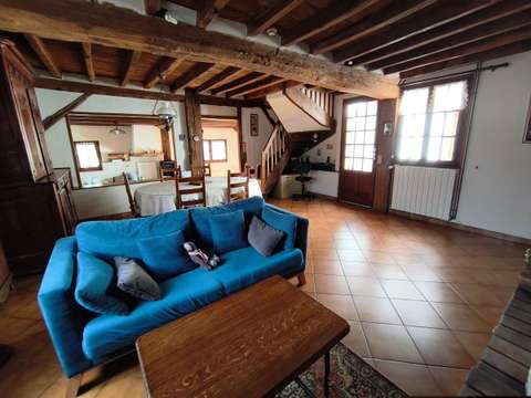 Vente maison 5 pièces