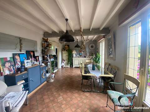 Vente maison 6 pièces Vente maison 6 pièces