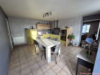 Vente maison 8 pièces