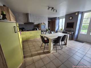 Vente maison 8 pièces
