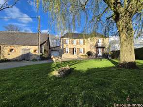 Vente Maison 4 chambresDomfront