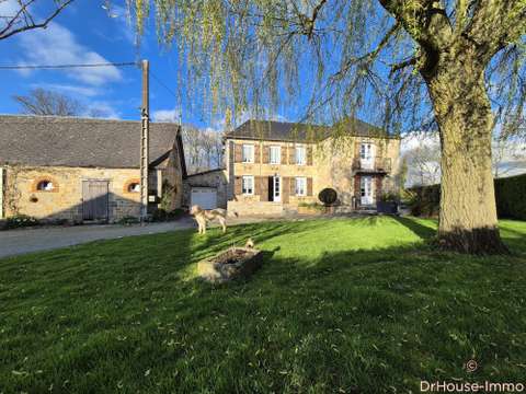 Vente maison 8 pièces Domfront 61