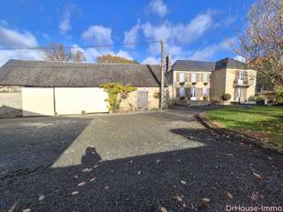 Vente maison 8 pièces