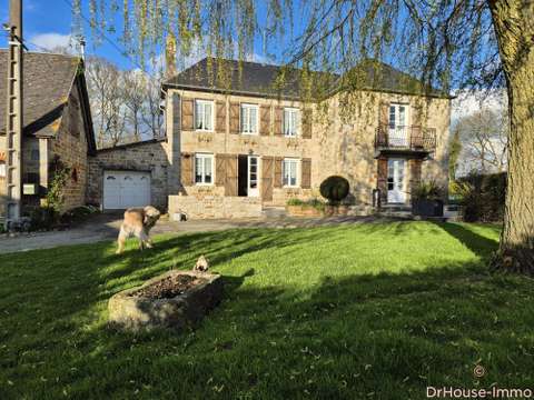 Vente maison 8 pièces