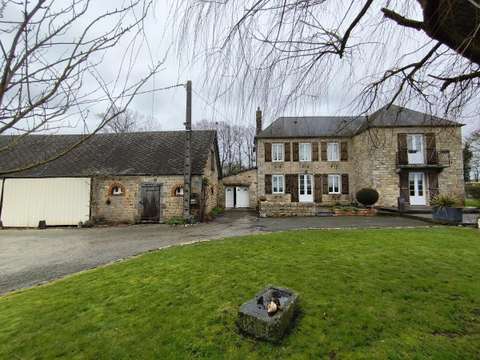 Vente maison 6 pièces Domfront 61