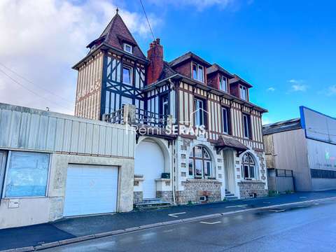 Vente maison 7 pièces Domfront 61