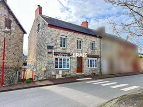 Vente Maison 5 chambresDomfront