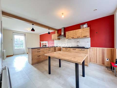 Vente maison 6 pièces Vente maison 6 pièces