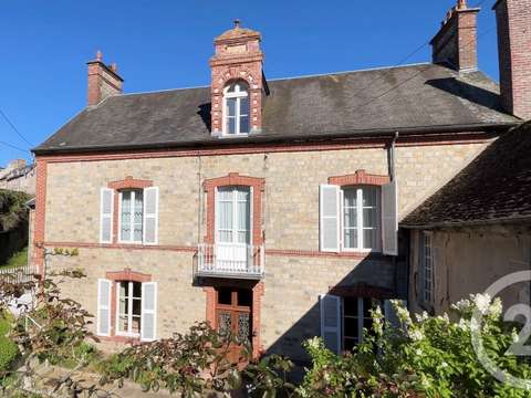 Vente maison 9 pièces Domfront 61