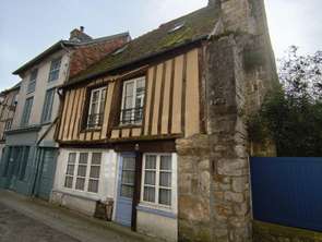 Vente Maison 2 chambresDomfront