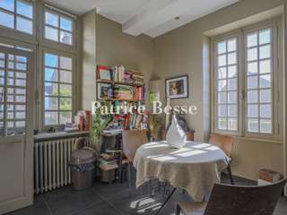 Vente maison 8 pièces