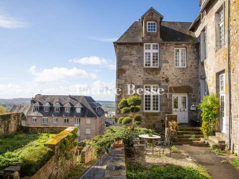 Vente maison 8 pièces Domfront 61