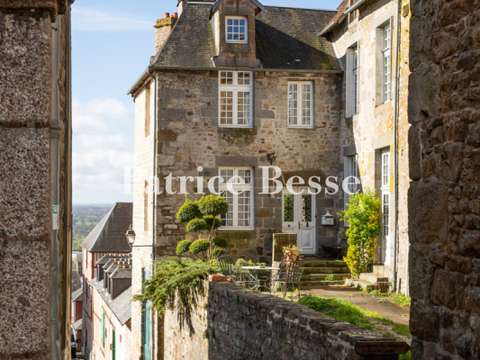 Vente maison 8 pièces