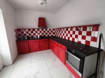 Vente maison 3 pièces