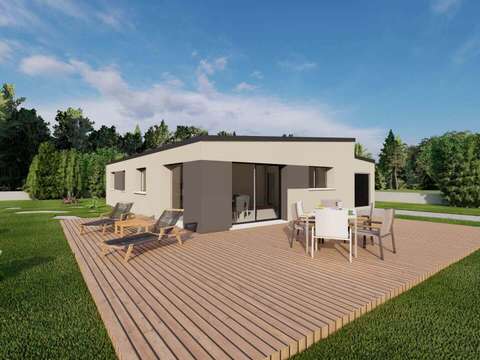 Vente maison Domfront 61