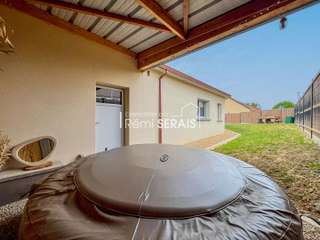 Vente maison 4 pièces