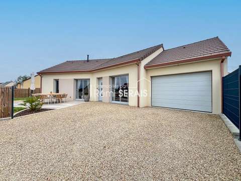 Vente maison 4 pièces Domfront 61