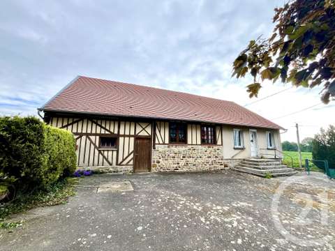 Vente maison 6 pièces Domfront 61