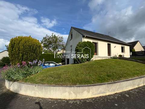 Vente maison 5 pièces Domfront 61